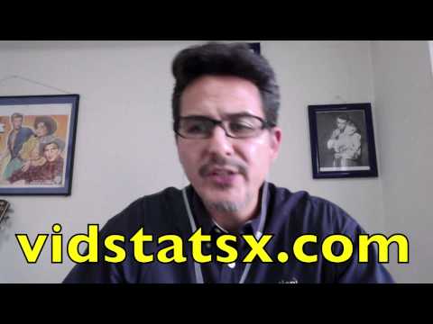 vidstatsx.com - Useful Site for Youtubers