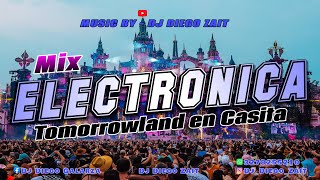 Mix Electronica (Avicii, Martin Garrix, David Getta, LMFAO, Benny Benasi, Durade, Mr. Saxo y Mas...)