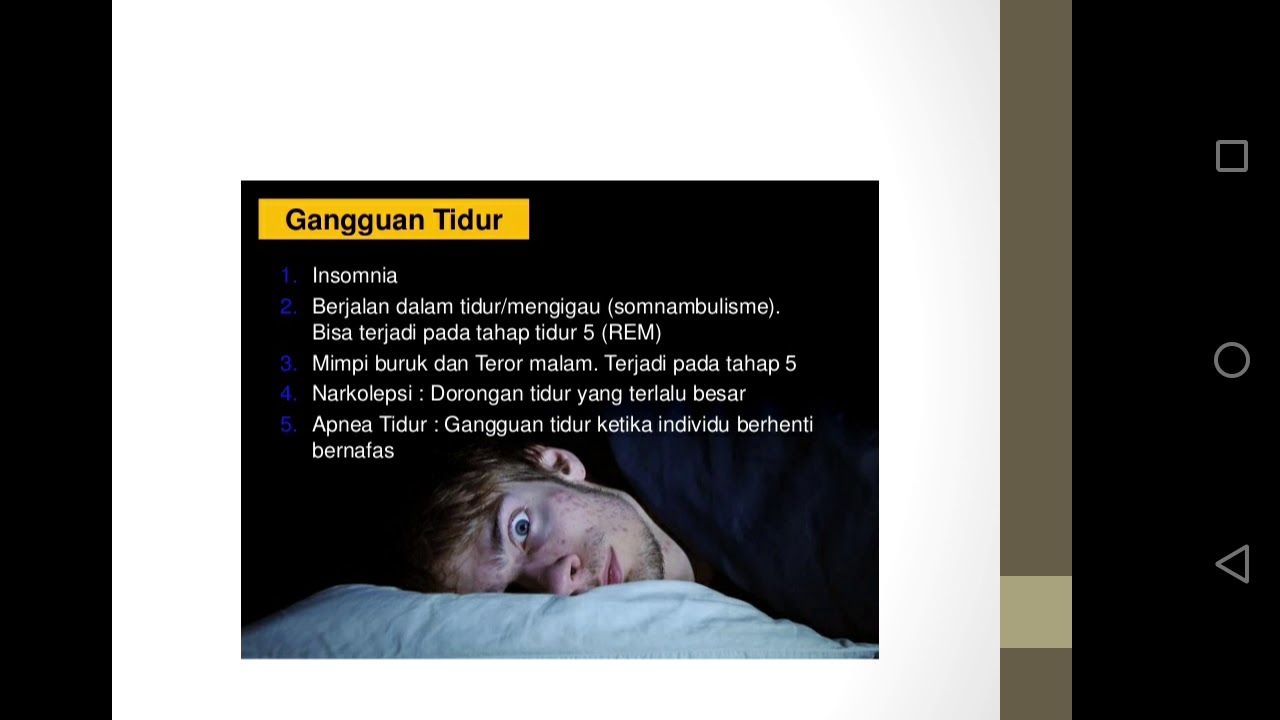 KESADARAN DAN PERUBAHAN KESADARAN