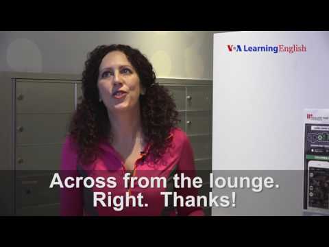 Lesson 6: Where Is the Gym?