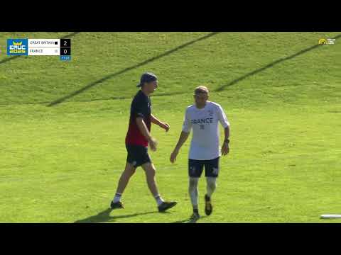 Great BrItain – France | Grand Master Open | 2025 EMUC