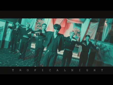 Monsta x, Sebastián Yatra - Magnetic - MV