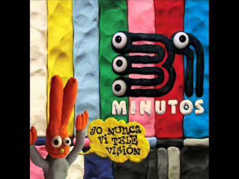 31 Minutos - Yo Nunca Vi Television (2009)(Disco Completo)
