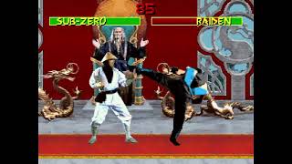 Mortal Kombat 64 (Mister Pi - N64)
