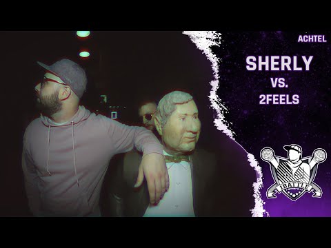 1Battle Cup: Sherly vs. 2feels HR | Achtel (prod  by oddboi & Renato Rakete)