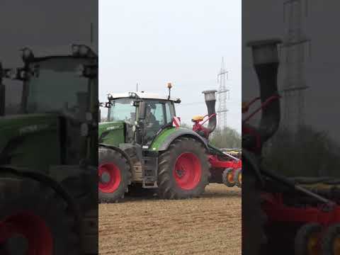 Rübenlegen 2022 mit Fendt 826 Vario Profi Plus 😎👍😃🤩