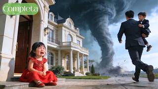 ¡Llega huracán! Papá solo salvó al hijo d amante—Ignoran q sobreviví, soy rica y vuelvo x venganza!