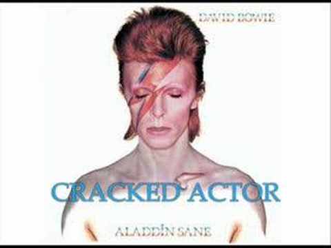 Cracked Actor - David Bowie