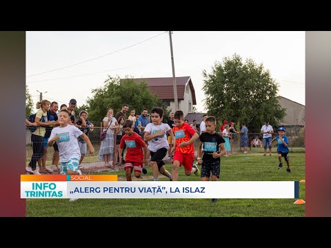 „Alerg pentru viață”, la Islaz
