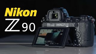 Nikon Z90 – NOT COMING SOON!