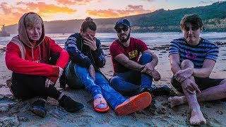 THIS IS GOODBYE... for now... sort of... just watch the video. It's important