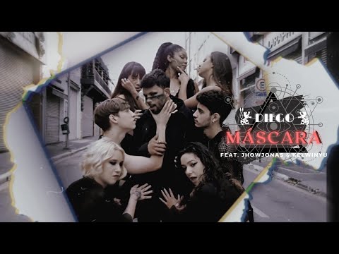 [MV] Diego Feat Jhow Jhonas & Kelwin Yu - Máscara