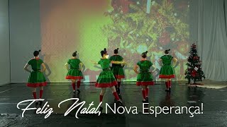Espetáculo de dança Natal Encantado com Ballet Bianca Camargo