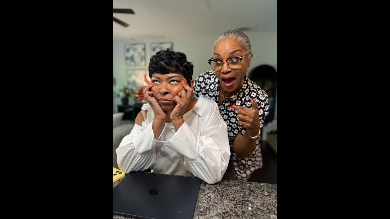 When Rolonda puts in a good word for Mike to Natasha!