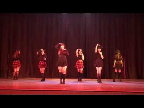 The beath _ Sticky Sticky _ Hello Venus ( Dance cover)
