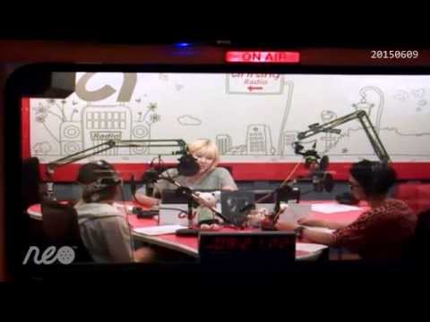 [Radio] 150609 Sound K - Tell Me! Tell Me! 2 : BiPA & Nick