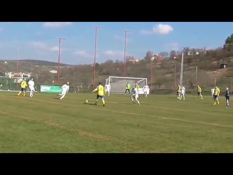 FK Luhačovice „B“ vs Rudimov - tlak FK Luha „B“