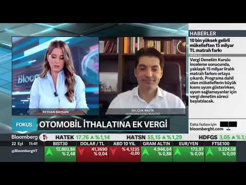 Elektrikli Araçlar ve Filoların Geleceği - Video önizleme görseli