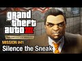 GTA 3 Definitive Edition Mission 41 Silence The Sneak