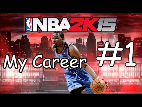 NBA 2K15 My Career Gameplay PS3 HD #1