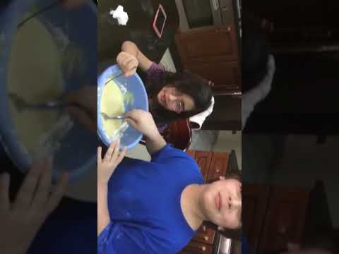 Bakin cake lots of cringe.