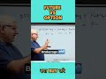 Future Vs Option Kya Buy Kare Deepak Wadhwa Stockmarket Nifty Shorts Optionstrading