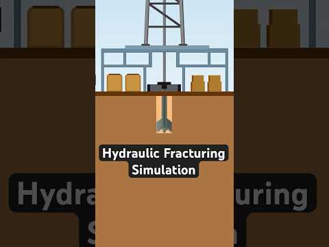 Oil Drilling & Fracking: The Complete Oil Well Operation! 🛢️