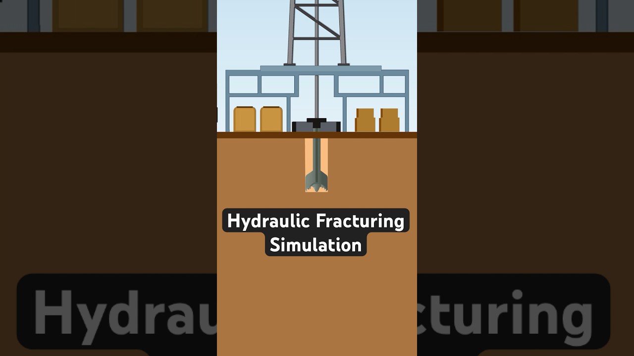 Oil Drilling & Fracking: The Complete Oil Well Operation! 🛢️