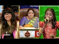 Glimpse Of Azhagu Malaraada Song By Sarasruthi Super Singer Junior 10 Episode Promo