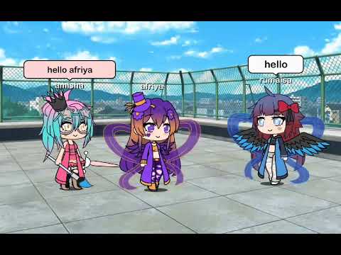 Rumaisa is  dead 😭😢😭😢🤷‍♀️ love her danathefriendlygirl and amisha640 and kamrun and me