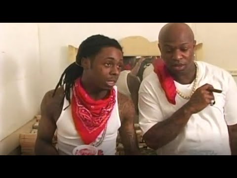 100 Million Video Shoot with Lil Wayne, Birdman, DJ Khaled, Rick Ross, Jeezy and Cool & Dre (2008)