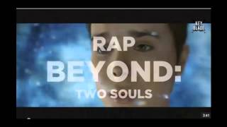 Keyblade -BEYOND TWO SOULS RAP -  (Instrumental-Pista) Más Allá de Dos Almas DESCARGA