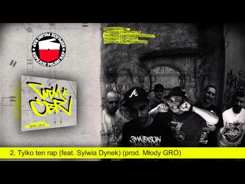 2. WTM & CBR - Tylko ten rap (feat. Sylwia Dynek) (prod. Młody GRO)
