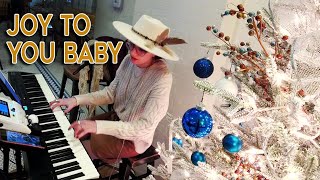 Joy to You Baby (Josh Ritter live loop cover) by Allison Stella