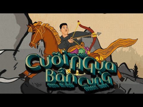 , title : 'Cưỡi Ngựa Bắn Cung - The Night  x Sinkra | official video lyrics'