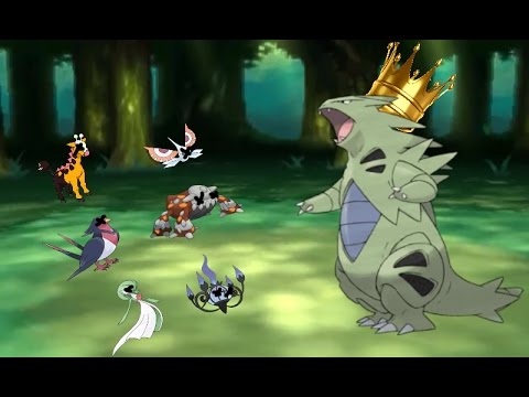 TYRANITAR IS BEST POKEMON!!! Pokemon Showdown - Ep. 4