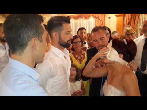 Giochi Divertenti per Matrimoni - La Sposa Bendata - Il Poggio Animazione Francesco Barattucci