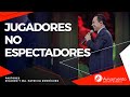 #276 Jugadores, no espectadores - Pastor Ricardo Rodríguez