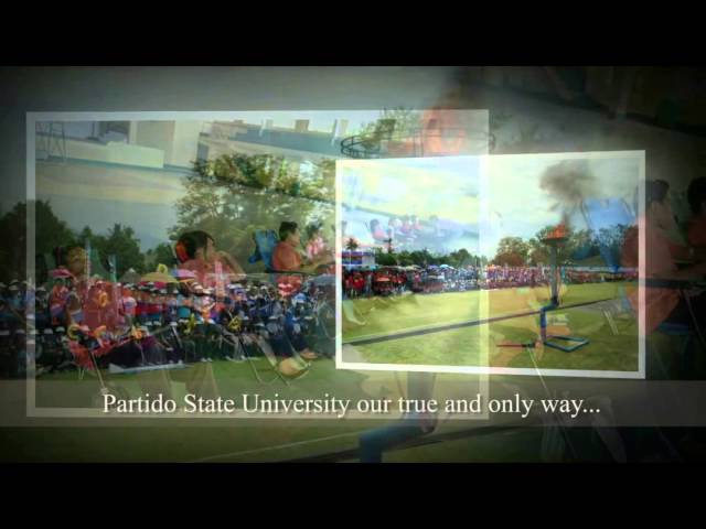 Partido State University video #1