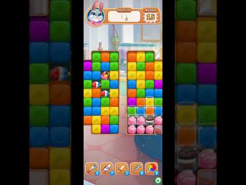 Sweet Escapes Design a Bakery Level 356 - NO BOOSTERS 🐰🐇 [ Leo G ]