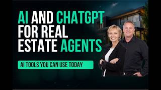 Artificial Intelligence for Real Estate Agents: Free Training Replay (South Africa)