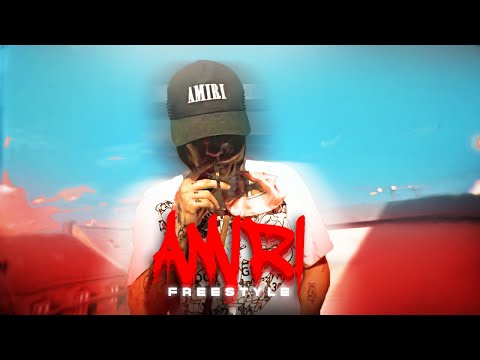 Video thumbnail for AMIRI FREESTYLE