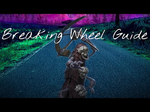 Identity V | The Breaking Wheel Guide