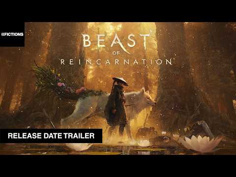 Beast of Reincarnation Launches on August 4th, New Trailer Hightlights Gameplay