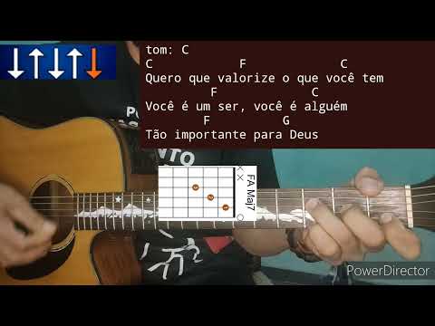Quero Que Valorize O Que Você Tem - Igreja…