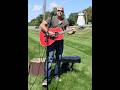 Boundary Line - original by Jon A.J. Bright