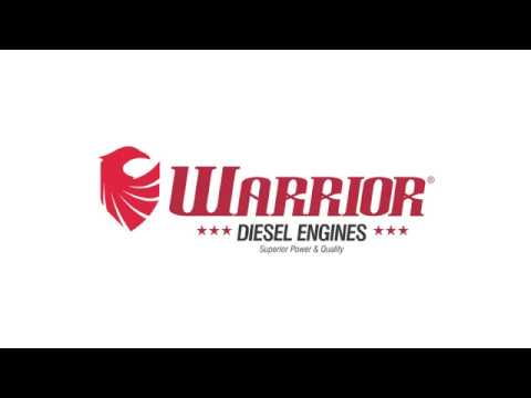 VIDEO MOTORES DIESEL WARRIOR