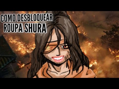 GUIDE TO SEKIRO'S "SHURA" CHALLENGE (SHURA OUTFIT AND INNER FATHER)