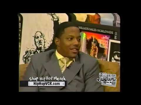 Mase & Big Tigger do a exclusive interview back in '02 (very rare)