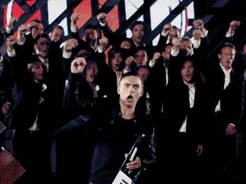 Nephew Feat Landsholdet - Behind The Danish Way To Rock